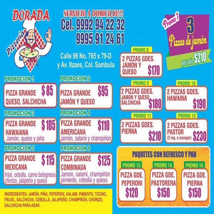 Ristorante Pizzeria Dorada